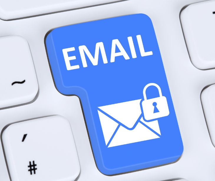 does-typing-secure-in-the-subject-line-encrypt-the-email